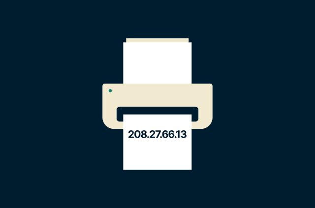 Comment trouver l'adresse IP de votre imprimante