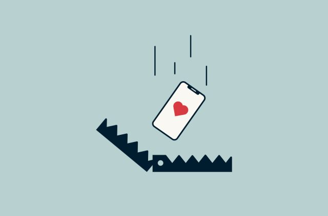 Online datingfraude: waar je op moet letten
