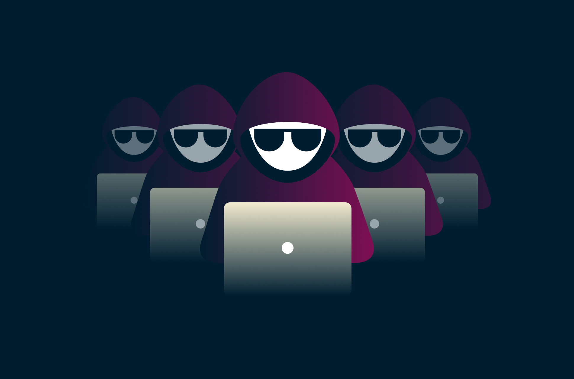 Los grupos más grandes de ransomware y cómo funcionan