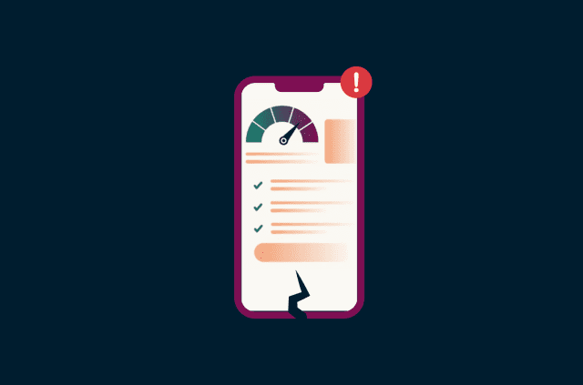 What happens to your data when you use free credit score apps?