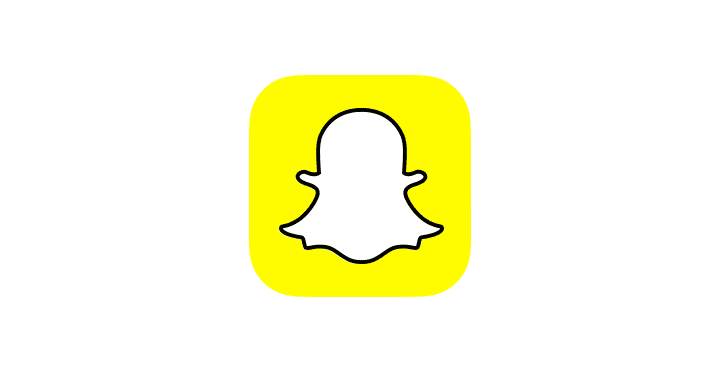 Snapchat log&oacute;.