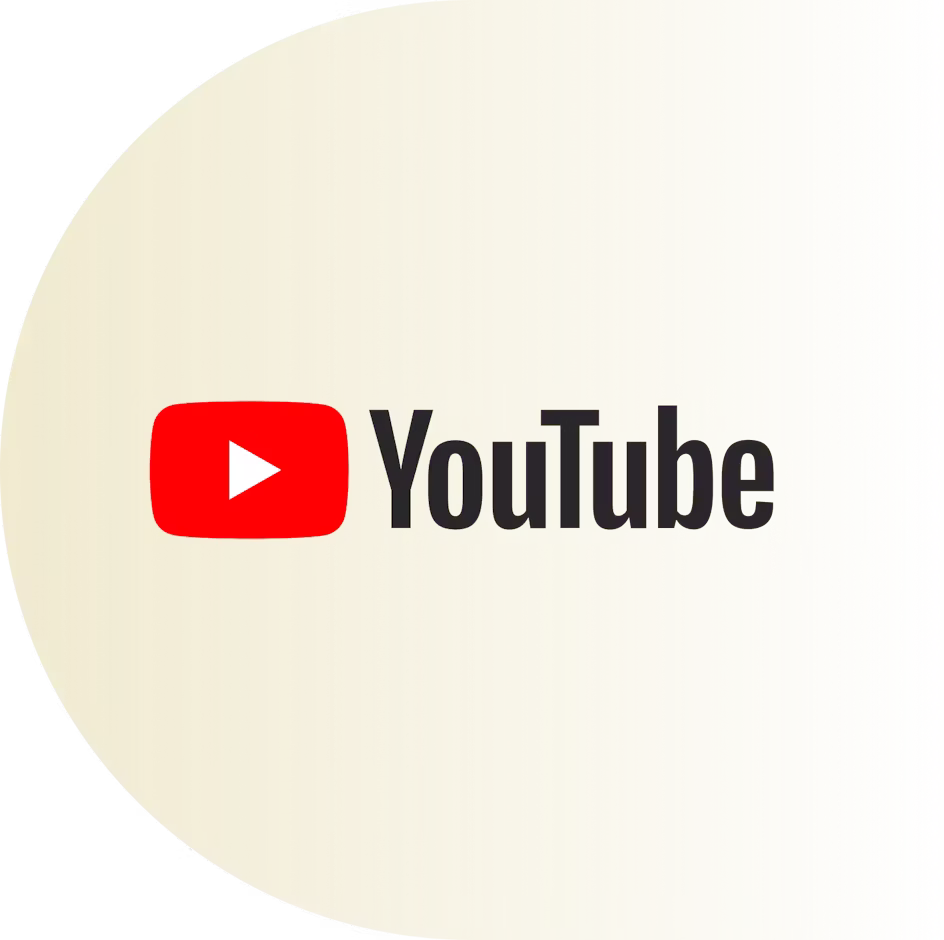 유튜브 로고